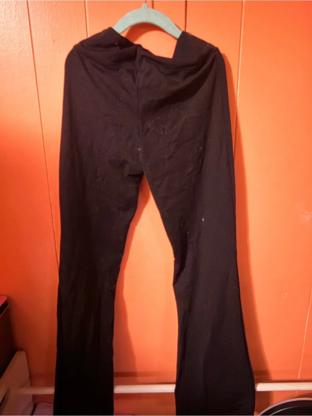 Place Black Kids Leggings - Stretchy Everyday Bottoms